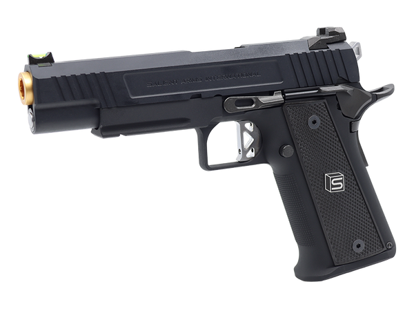 AW CUSTOM SAI DS 2011 5.1 BLACK 4.5MM AIR PISTOL