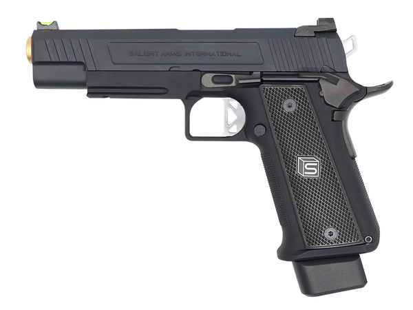 AW CUSTOM SAI DS 2011 5.1 BLACK 4.5MM AIR PISTOL