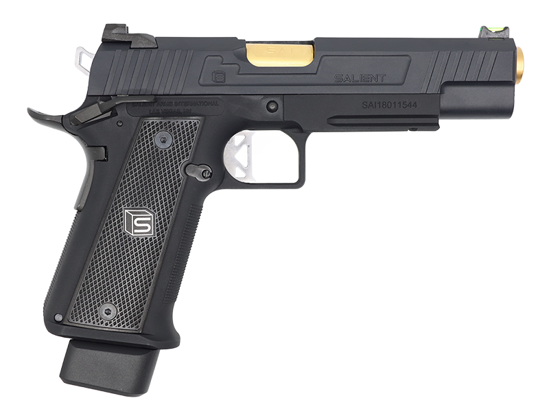 Air Pistols – Range Right