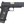 Load image into Gallery viewer, AW CUSTOM SAI DS 2011 5.1 BLACK 4.5MM AIR PISTOL
