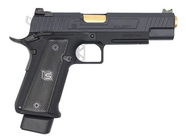 AW CUSTOM SAI DS 2011 5.1 BLACK 4.5MM AIR PISTOL
