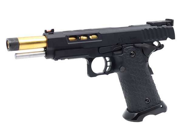AW CUSTOM STI-DVC-3 4.5MM AIR PISTOL