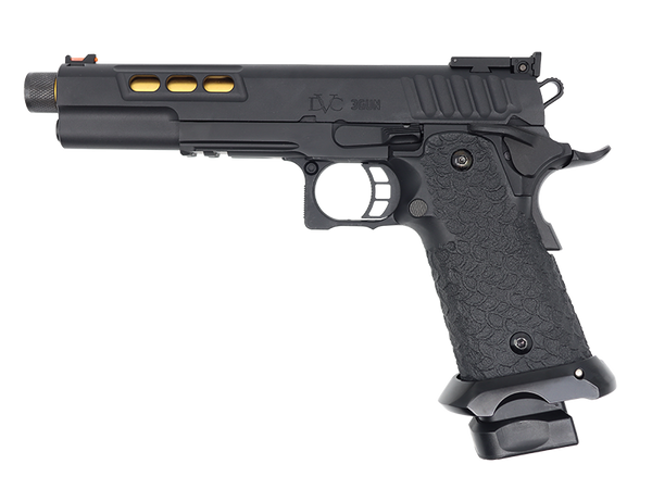 AW CUSTOM STI-DVC-3 4.5MM AIR PISTOL