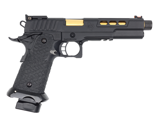 AW CUSTOM STI-DVC-3 4.5MM AIR PISTOL
