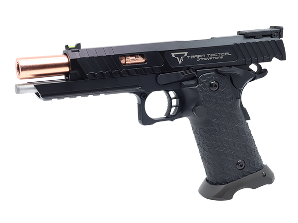 AW CUSTOM TTI 2011 COMBAT 4.5MM AIR PISTOL
