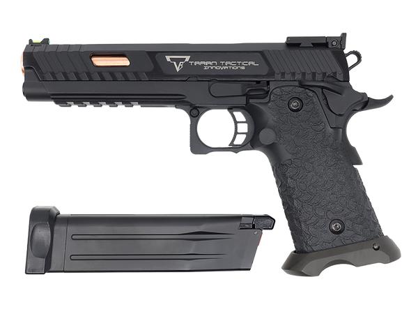 AW CUSTOM TTI 2011 COMBAT 4.5MM AIR PISTOL