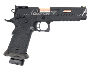 AW CUSTOM TTI 2011 COMBAT 4.5MM AIR PISTOL