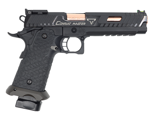 AW CUSTOM TTI 2011 COMBAT 4.5MM AIR PISTOL