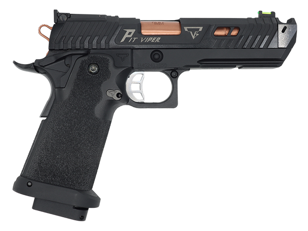 AW CUSTOM TTI 2011 PIT VIPER 4.5MM AIR PISTOL