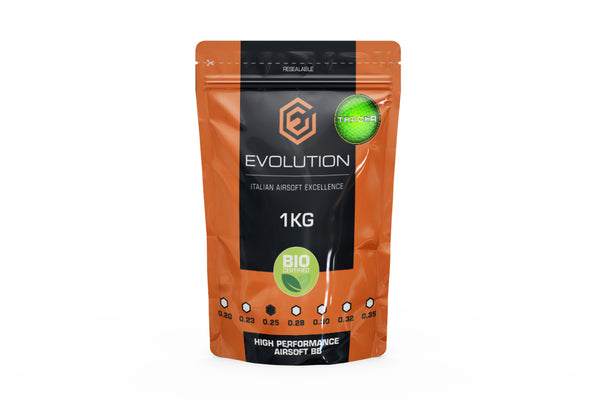 EVOLUTION BIO TRACER BBS 0.25G 1KG BAG