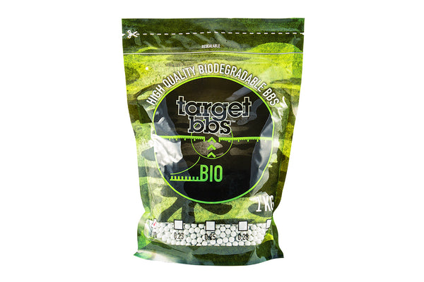 TARGET BBS BIO 0.20G 1KG BAG