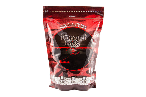 TARGET BBS 0.25G 1KG BAG