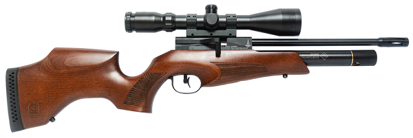 BSA ULTRA CLX BEECH .177 PCP