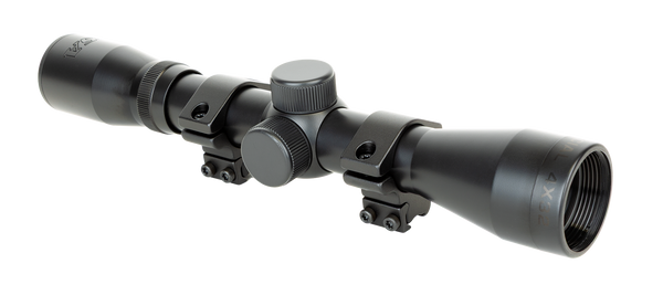 BSA AR4X32 WR SPECIAL RIFLESCOPE WITH MOUNTS