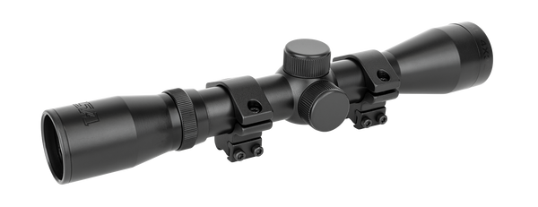 BSA AR4X32 WR SPECIAL RIFLESCOPE WITH MOUNTS
