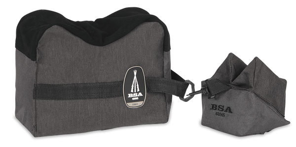 BSA BLACK & GREY BENCH REST