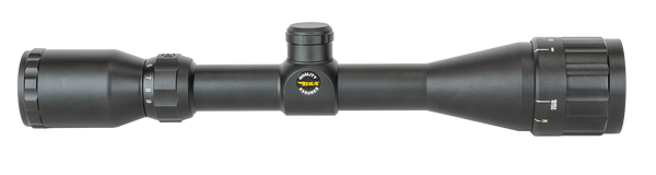 BSA ESSENTIAL FFMD 3-9X40 AO RIFLESCOPE WITH MOUNTS