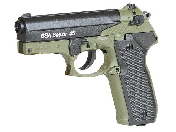 BSA BEESA 45 CO2 PISTOL