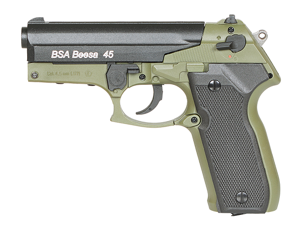 BSA BEESA 45 CO2 PISTOL
