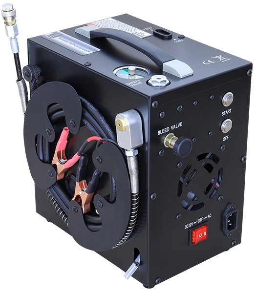 BSA PCP ELECTRIC COMPRESSOR