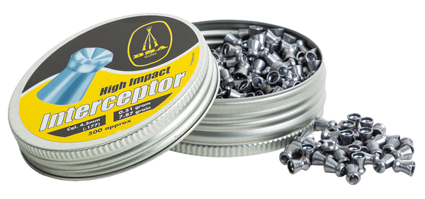 BSA INTERCEPTOR PELLET .177