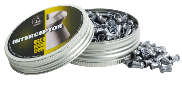 BSA INTERCEPTOR PELLET .22