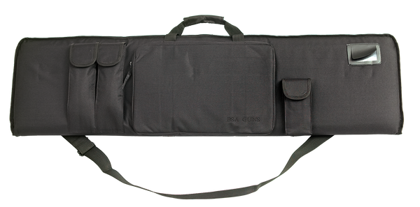 BSA BLACK TACTICAL CASE MAT