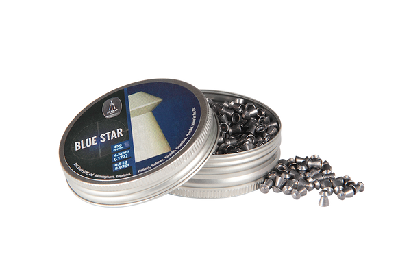 BSA BLUESTAR PELLET .177