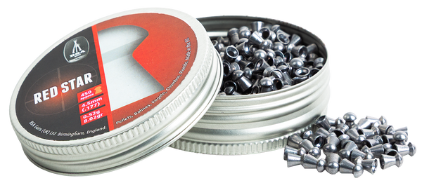 BSA STORM PELLET .177