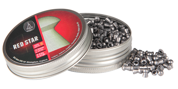 BSA REDSTAR PELLET .177