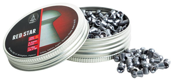 BSA REDSTAR PELLET .22