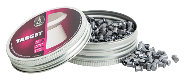 BSA TARGET PELLET .177
