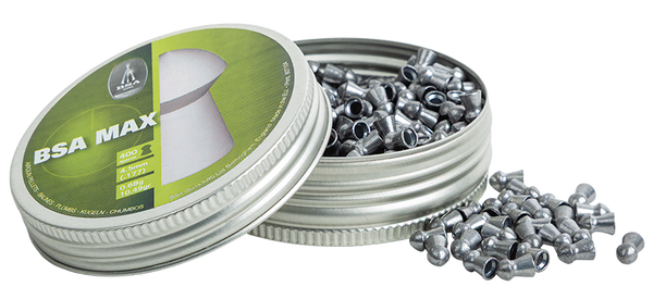 BSA MAX PELLET .177
