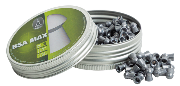 BSA MAX PELLET .22