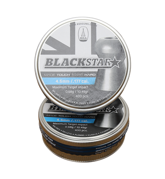 BSA BLACKSTAR PREMIUM PELLET .177
