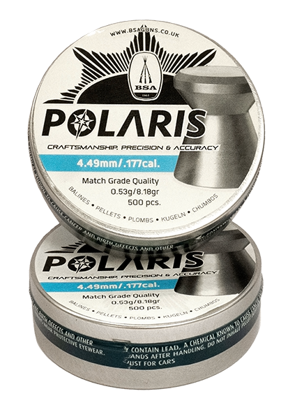 BSA POLARIS PREMIUM PELLET .177