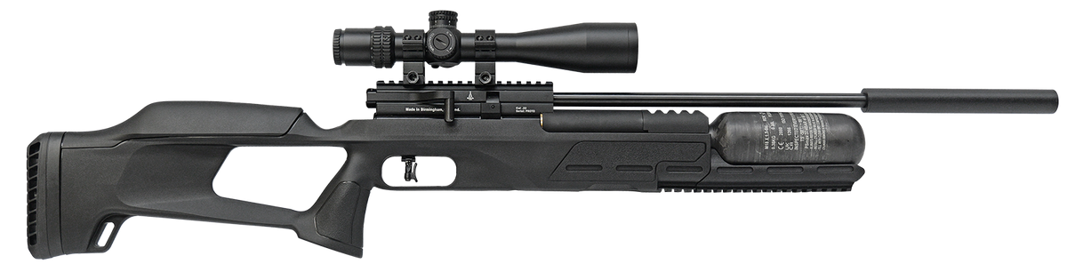 BSA AIRSPORT-SL .22 PCP – Range Right