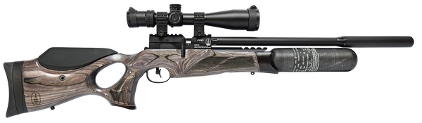 BSA R12 CLX PRO BLACK PEPPER .22 PCP