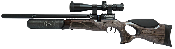 BSA R12 CLX PRO BLACK PEPPER .22 PCP