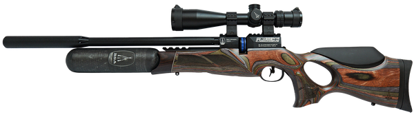 BSA R12 CLX PRO WILDERNESS .22 PCP