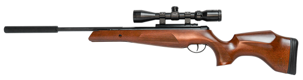 BSA METEOR CLX BEECH .22 SPRING RIFLE
