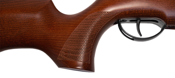 BSA METEOR CLX BEECH .22 SPRING RIFLE