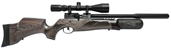 BSA R12 SLX BLACK PEPPER .22 PCP