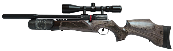 BSA R12 SLX BLACK PEPPER .22 PCP