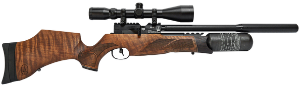 BSA R12 SLX WALNUT .22 PCP