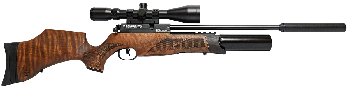 BSA R12 SE WALNUT .22 PCP – Range Right