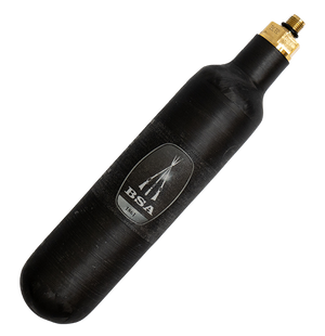 BSA 300CC CARBON BUDDY BOTTLE