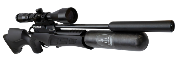 BSA R12 CLX TAKEDOWN .22 PCP