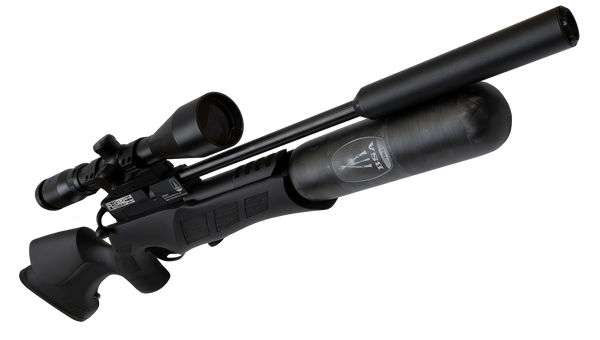 BSA R12 CLX TAKEDOWN .22 PCP