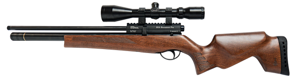 BSA BUCCANEER PRO BEECH .22 PCP